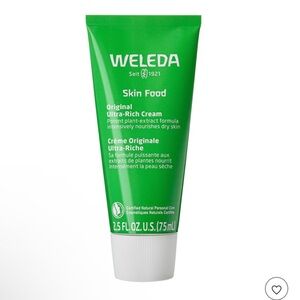 Weleda Ultra-Rich Cream 2.5fl oz